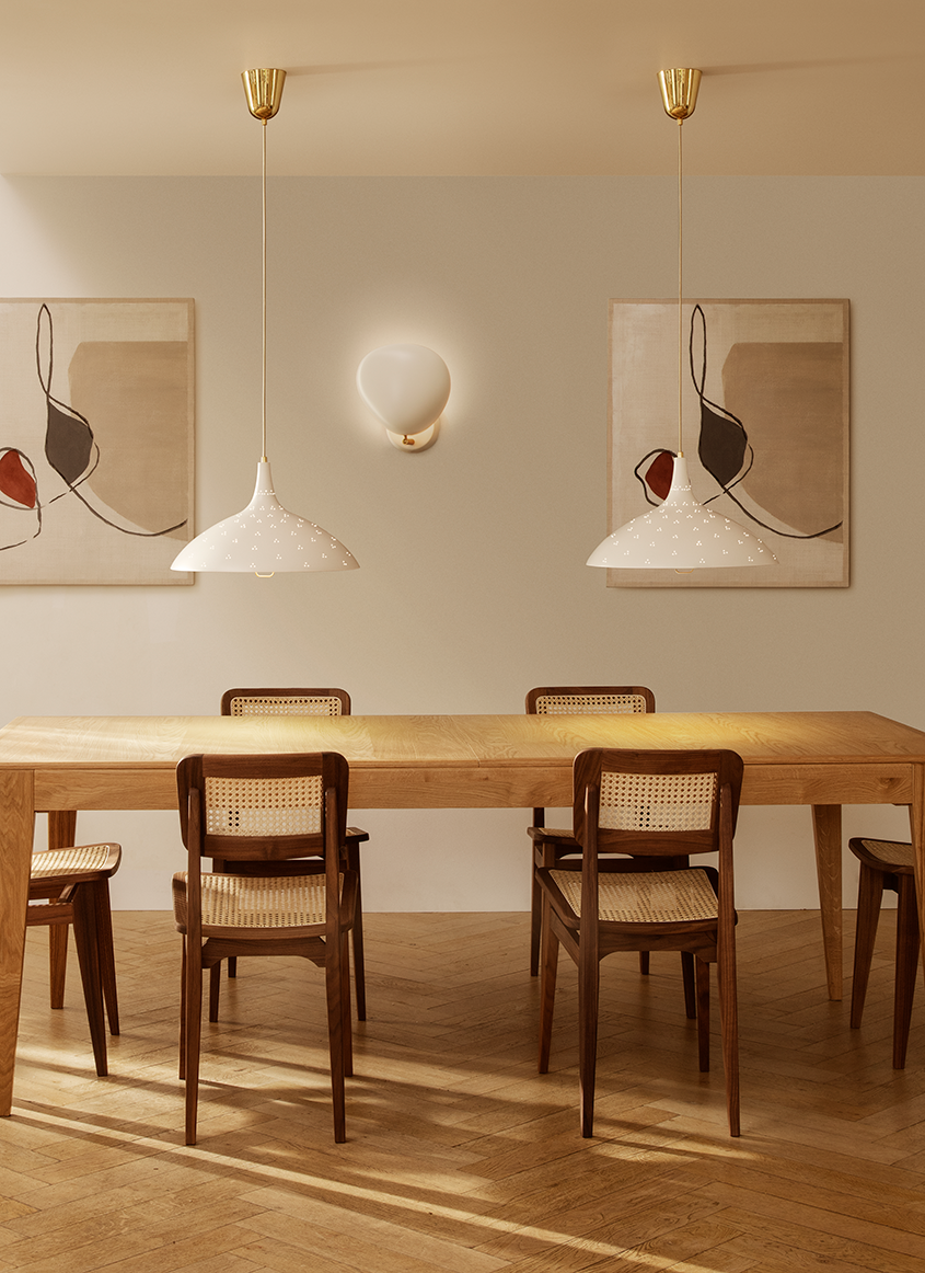 独60年代　Tynell for for Limburgヴィンテージ・ペンダント Tynell 1965 Pendant – Danish Design Store